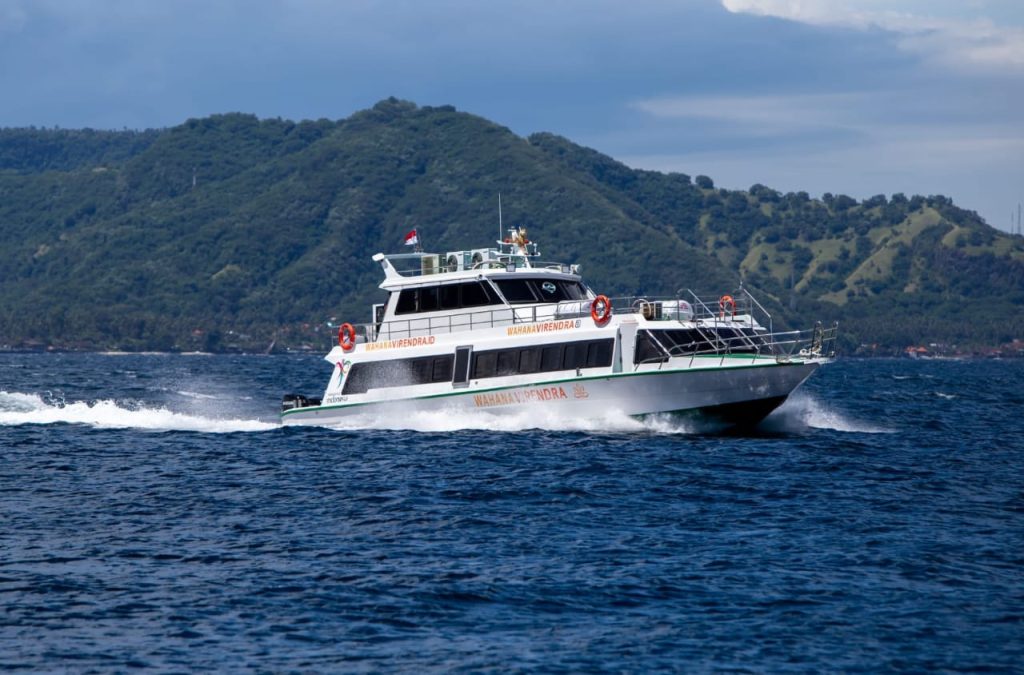tiket fast boat bali