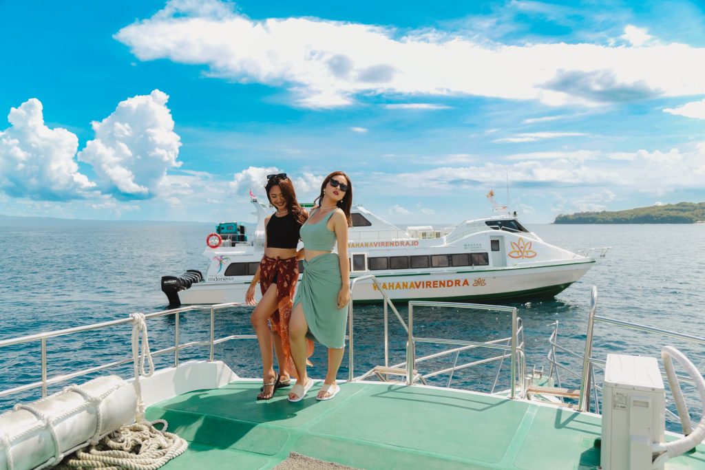 fast boat lombok