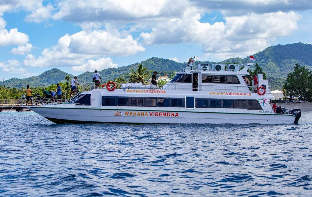 fast boat terbaik di bali
