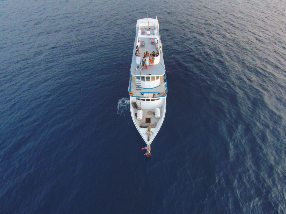 fast boat from bali